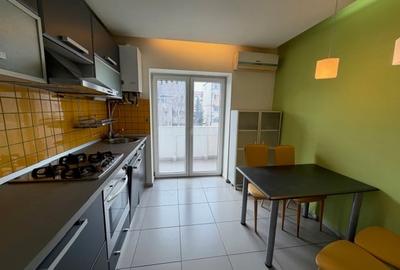 Apartament cu 3 camere semidecomandat, mobilat în Valea Aurie - 4