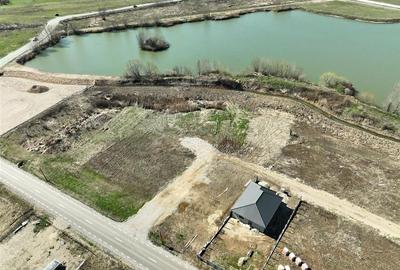 Teren Construcții intravilan de 500 mp, în Fughiu