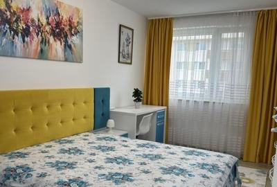 Apartament 2 camere decomandat 560EUR- Urban Residence Coresi, Brasov