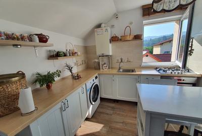 Apartament de inchiriat la casa in Cristian - 7