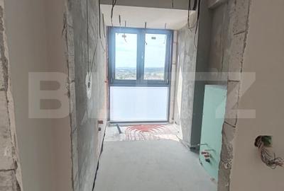 Apartament bloc nou, 77mp, Burdujeni
