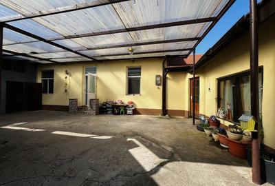 Casă individuală cu 3 camere cu Canalizare în Bogdăneștilor - 1