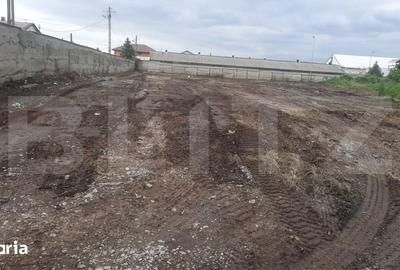 Teren de 5000 mp, în Bărcănești - 2