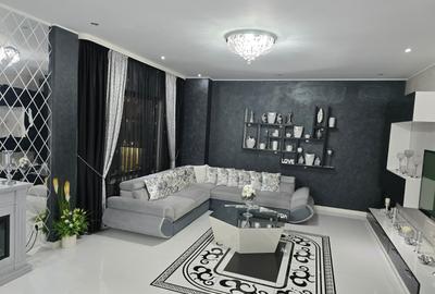 Casă individuală cu 6 camere cu Teren 600 Mp în Km 5 - 5