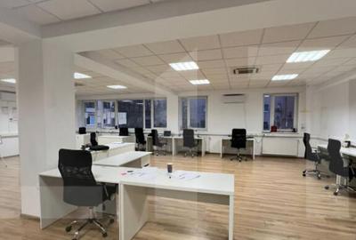 Spa?iu birouri, 125 mp, Spitalul Jude?ean - 1