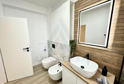 Apartament cu 2 camere decomandat, mobilat în Cristian - 10