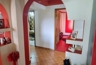 Apartament cu 4 camere decomandat, mobilat în Doamna Ghica - 13