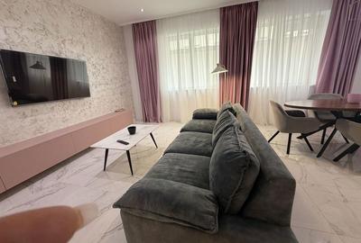 Apartament cu 2 camere decomandat în Runcu - 5