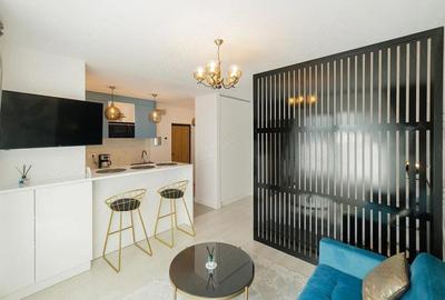 Garsonieră decomandată în Pipera