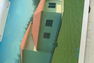 Comision 0%. - Teren 200mp Intravilan - Autorizație plus Plan Finalizat - 6