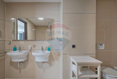 Apartament cu 4 camere semidecomandat, mobilat în Poiana Brașov - 48