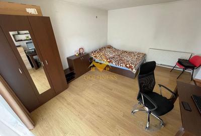 Garsonieră decomandată în Mărăști - 3