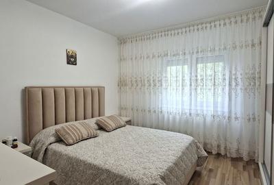 Apartament cu 2 camere, mobilat în Piața Centrală - 9