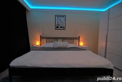 Apartament 2 camere decomandat - complet renovat , utilat , mobilat - 4