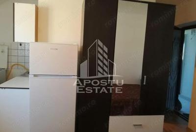 Garsoniera, 20 mp, mansarda, zona Lipovei - 4