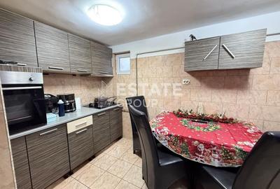 Casă individuală cu 5 camere cu Canalizare în Girocului