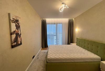 2 camere One Herastrau Towers LA CHEIE complet mobilat/utilat - 23