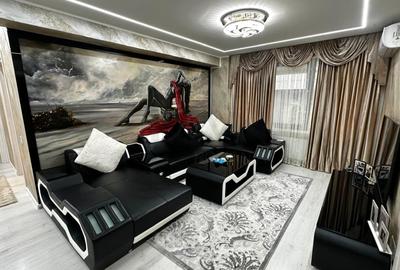 Apartament cu 3 camere decomandat, mobilat în Brâncoveanu