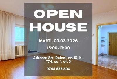 Apartament cu 3 camere decomandat în Tei - 7