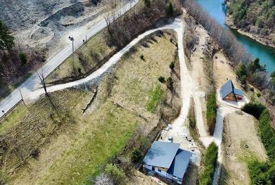 Teren de 2400 mp, în Sohodol - 7