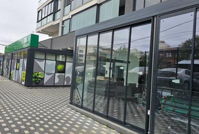 Nou! Spatiu comercial langa Carrefour metrou Mihai Bravu - 2