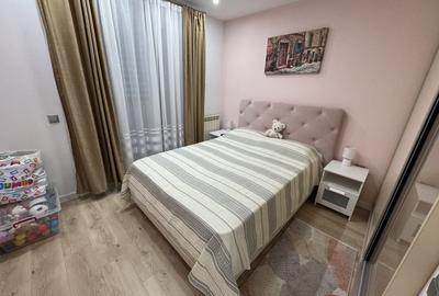 Apartament cu 3 camere semidecomandat, mobilat în Rahova - 9