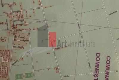 Teren pentru constructii cu toate utilitatile in zona, suprafata aproxim 575 mp - 2
