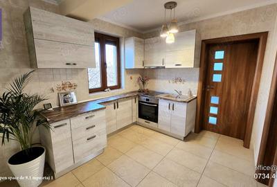 Casă cu 5 camere cu Teren 477 Mp în Măgurele - 6