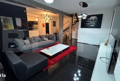 Casă cu 4 camere în Central