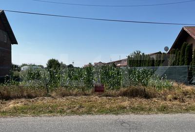 Teren extravilan de vanzare, 1267 mp, zona Draexlmaier - 2