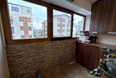 Apartament 3 camere, 2 bai, 2 balcoane, 143 mp, lux, Ghencea - 16