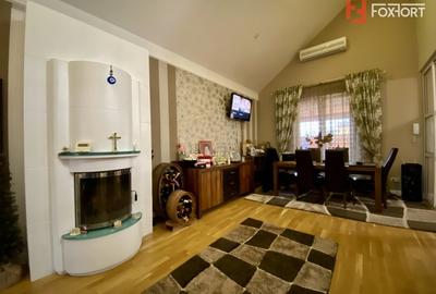 Casă individuală cu 6 camere cu Canalizare în Sânandrei - 2