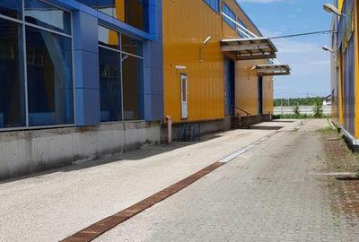 Spa?iu depozitare si productie Ciolpani - 5