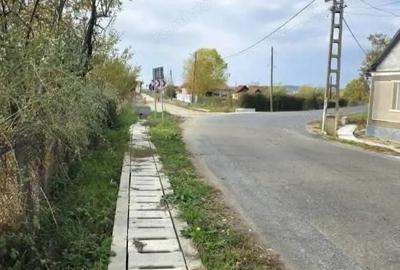 Teren la intrare Alparea - 2