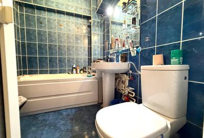 Apartament cu 4 camere semidecomandat, mobilat în Crângași - 10