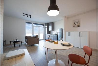 De vanzare PENTHOUSE într-un bloc nou marca ARED Comision 0% - 7