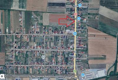 Teren de 432 mp, în Lucian Blaga - 2