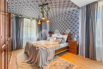 Casă individuală cu 6 camere cu Piscina în Bran - 11