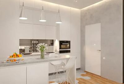 NOU 3 camere - luminos/spatios, 2 bai/2balcoane - Metrou N. Teclu - 2