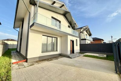 Vila individuala | 5 camere + 3 bai | Teren 400mp - 2