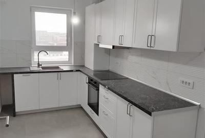 Apartament cu 3 camere decomandat, mobilat în Tractorul - 5