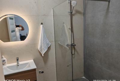 Apartament cu 2 camere decomandat, mobilat în Nord - 3