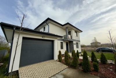 Casa individuala | 5 camere, terasa si garaj | Corbeanca | Paradisul Verde - 1