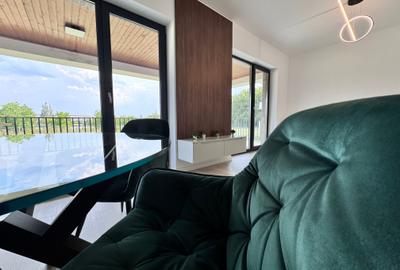 2 Camere | LakeView Garden | Straulesti Metrou | Parc Privat - 9