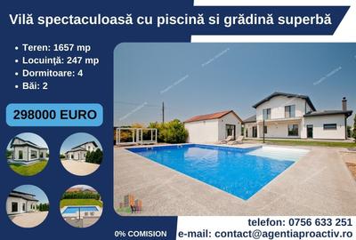 Casă individuală cu 5 camere în Vânători