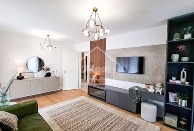 Apartament cu 2 camere decomandat, mobilat în Blumăna - 4