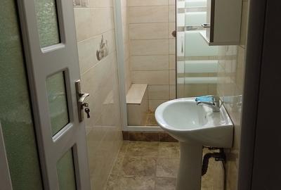 Garsonieră decomandată în Iancului