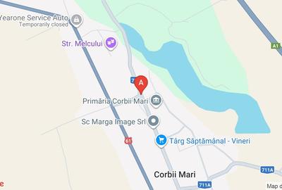 Casa in Corbii Mari, Jud Dambovita. Autostrada A1- Km 57 - 1