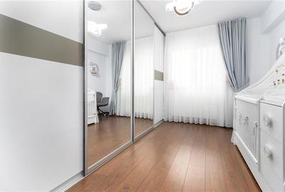 Apartament 3 camere, mobilat si utilat lux, de vanzare, Fundeni - 11