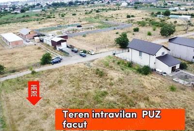 Vand teren casa , 1440mp. - 2